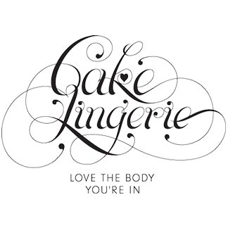 Cake Lingerie - Love the Body You're In